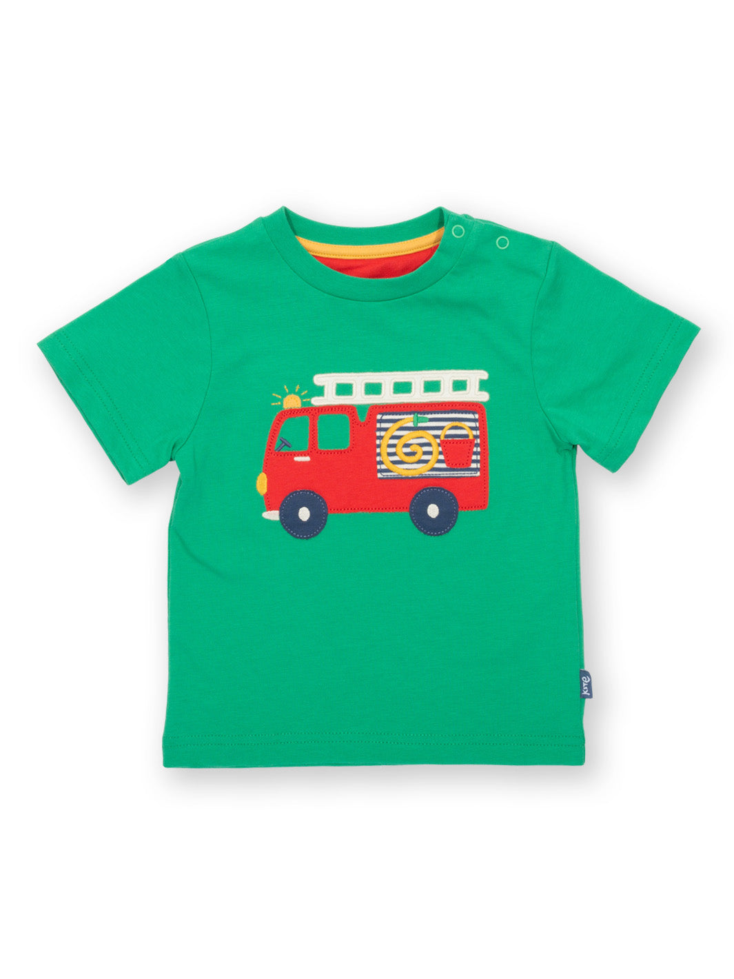 Fire engine jersey on sale fabric