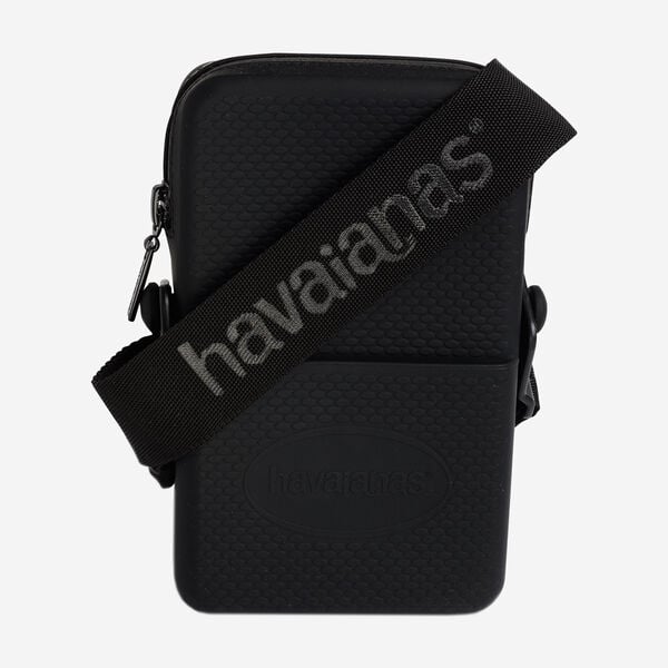 Havaianas Street Bag in Black