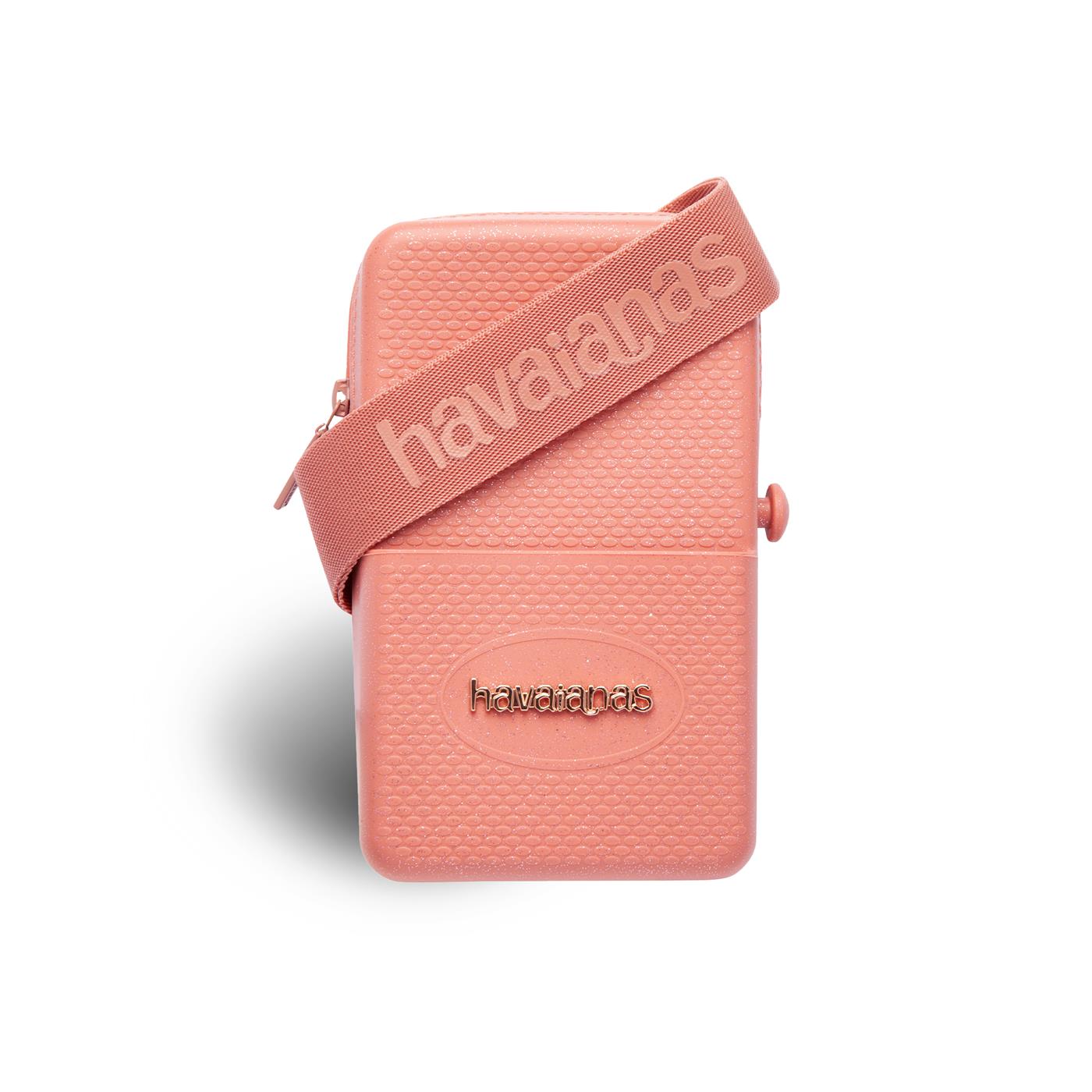 Havaianas Street Bag Glitter in Crocus Rose