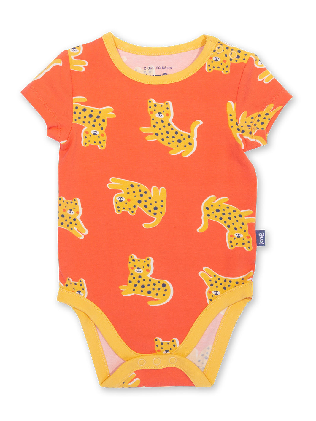 Kite Little Leopard Bodysuit