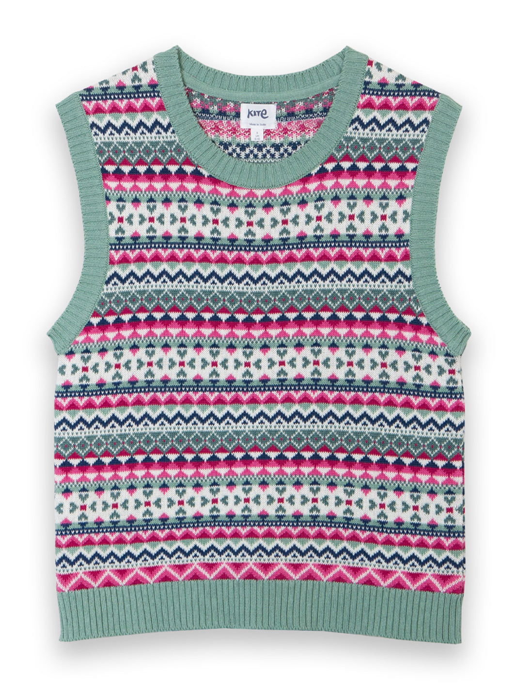 Kite Tolpuddle knit tank top