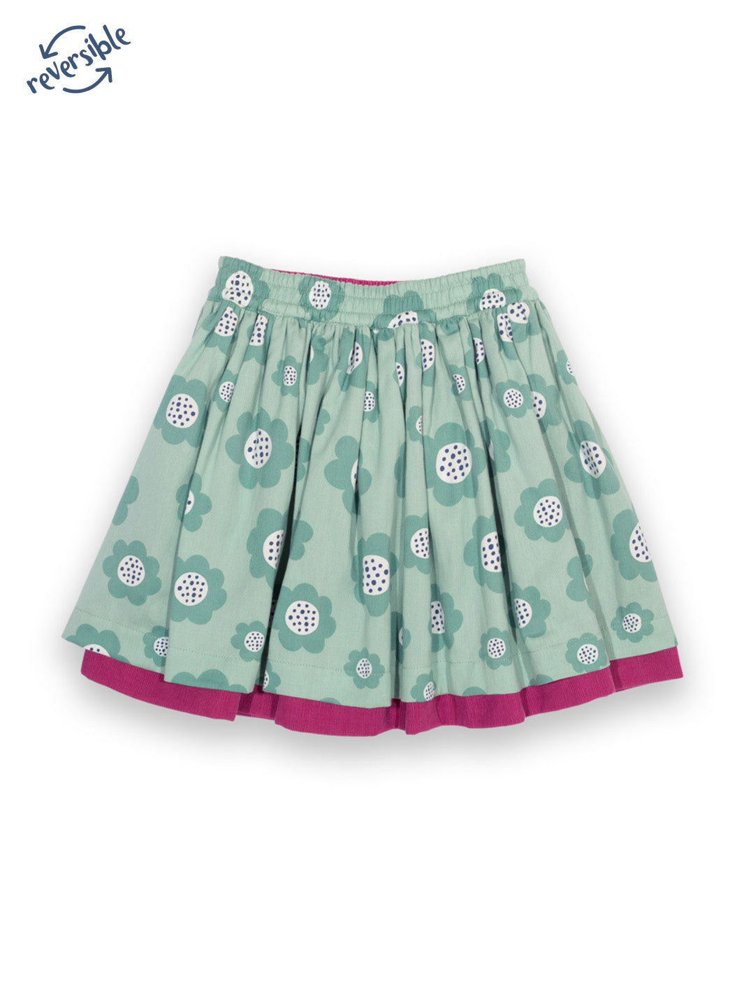 Kite Big Bloom Reversible Skirt