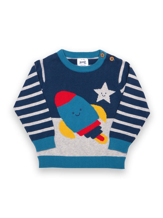 Kite Space Pals Jumper