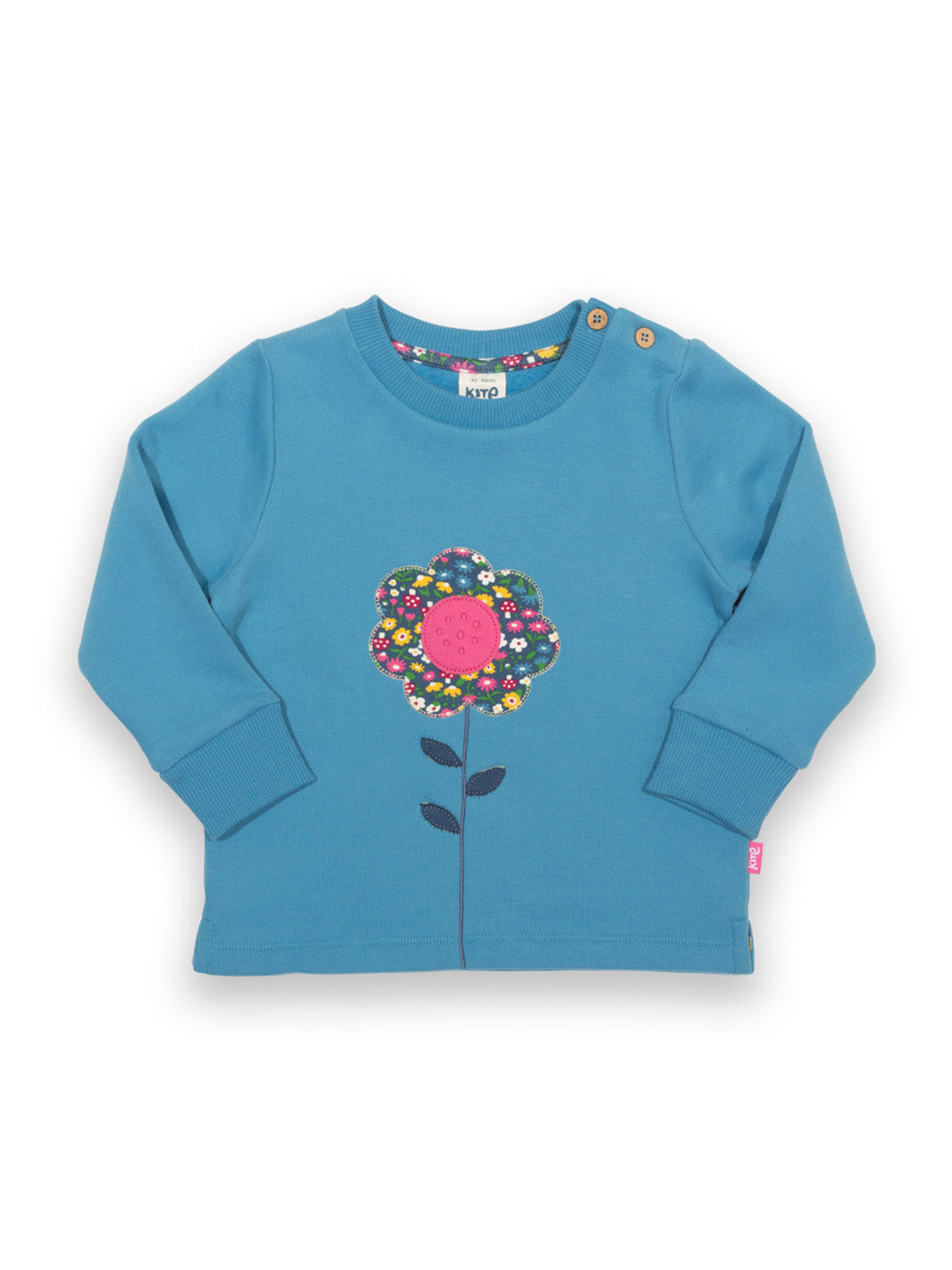 Kite Fab Flower Sweatshirt