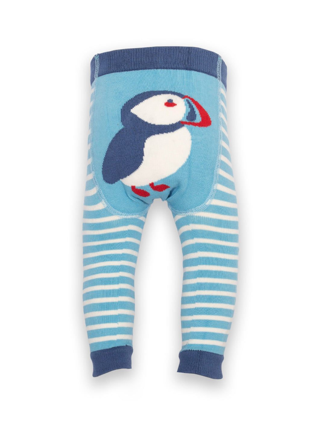 Kite Puffin Knit Leggings