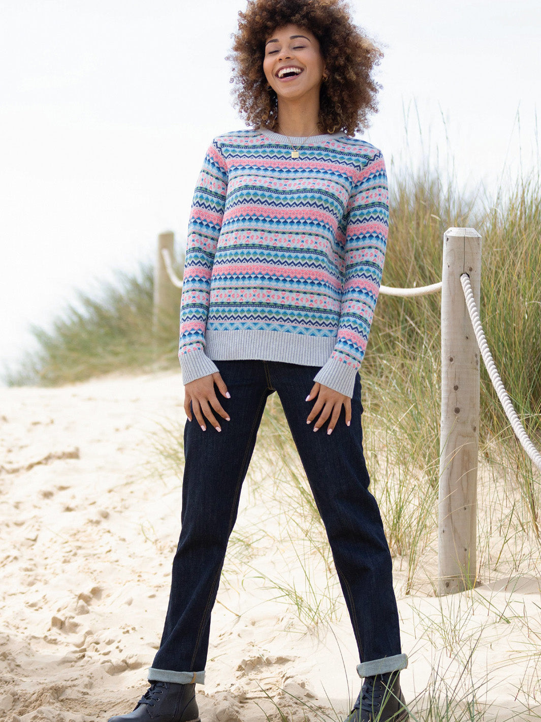 Kite Puncknowle Knit Jumper