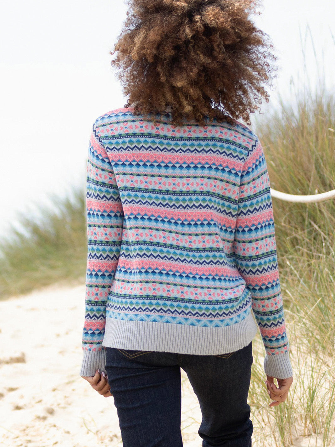 Kite Puncknowle Knit Jumper