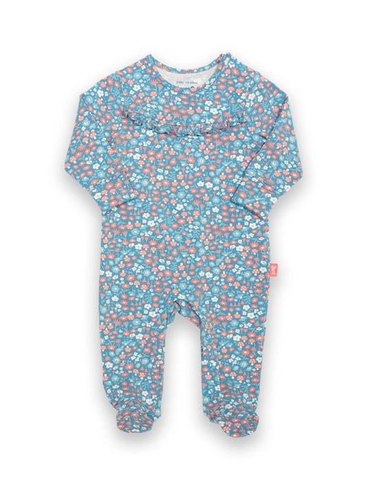 Kite Winter Woodland Sleepsuit