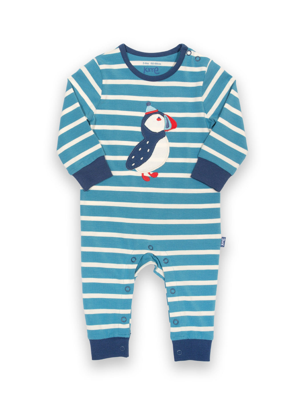 Kite Puffin Romper