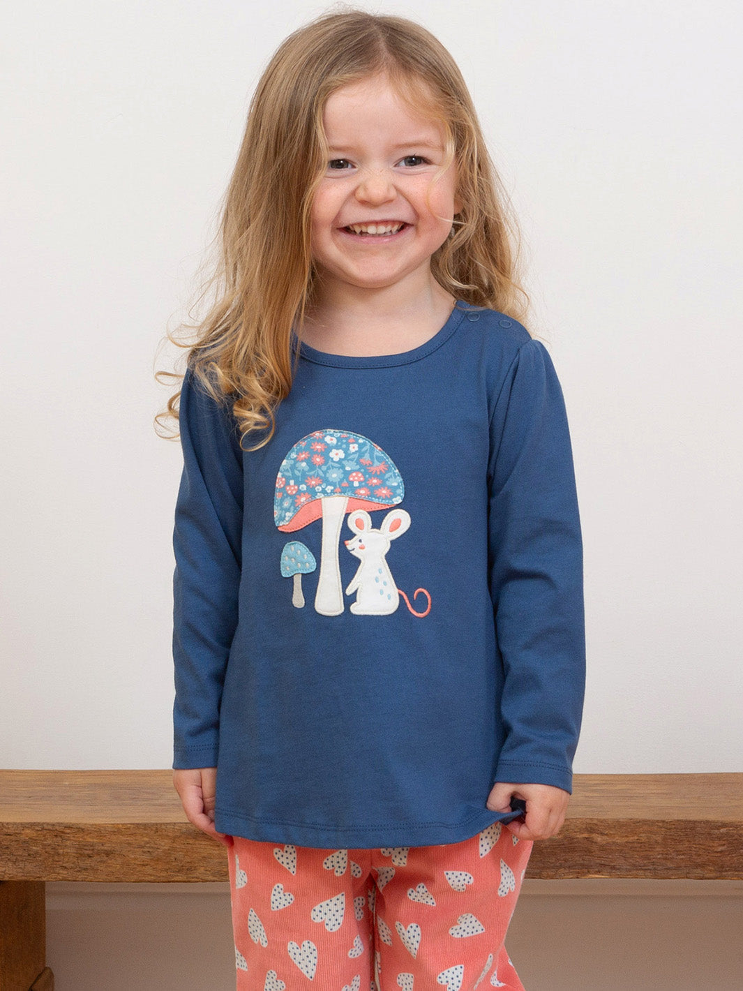 Kite Mousey Housey Tunic