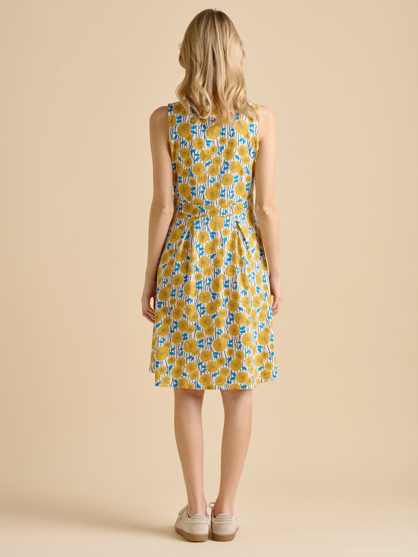 Brakeburn Parasol Knee Length Dress