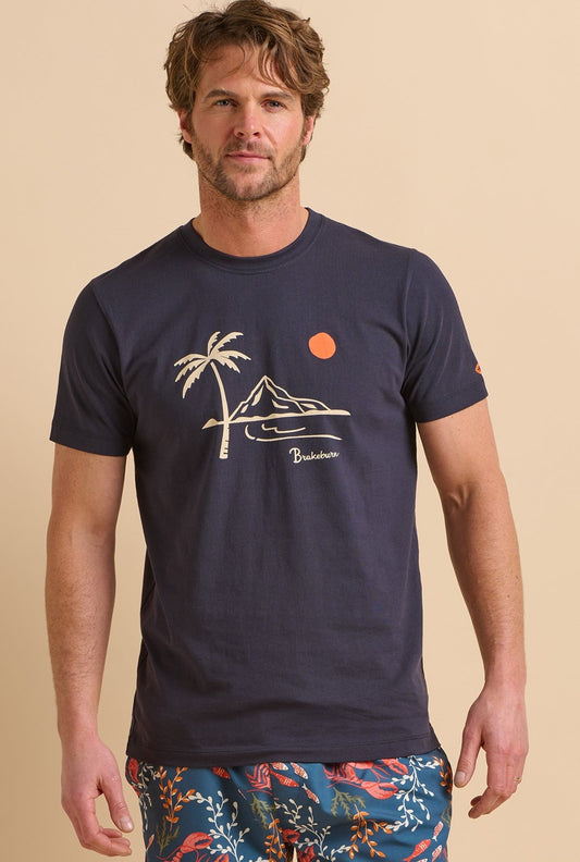 Brakeburn Island Tee