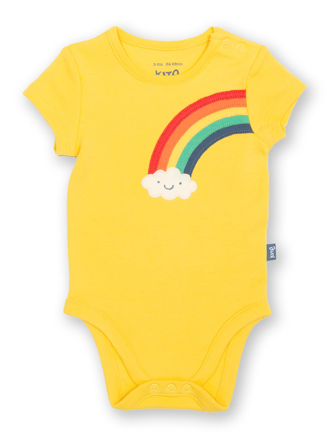 Kite Happy Rainbow Bodysuit