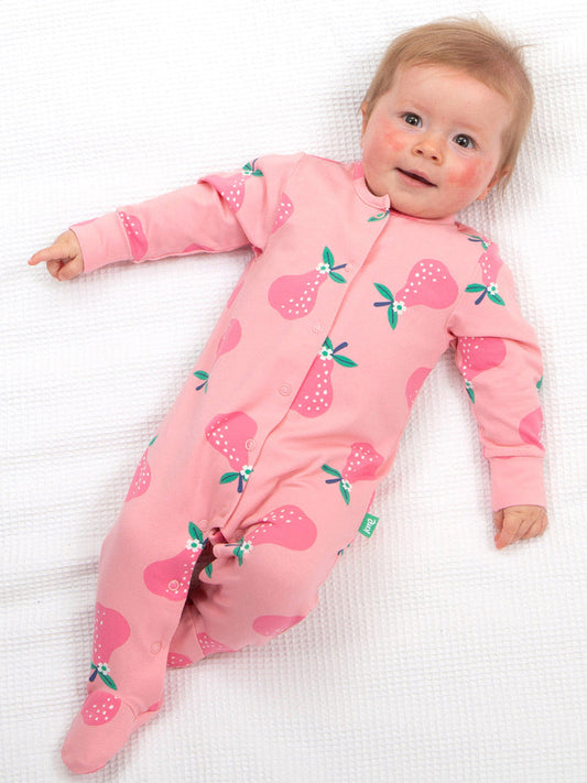 Kite Pear-fect Sleepsuit