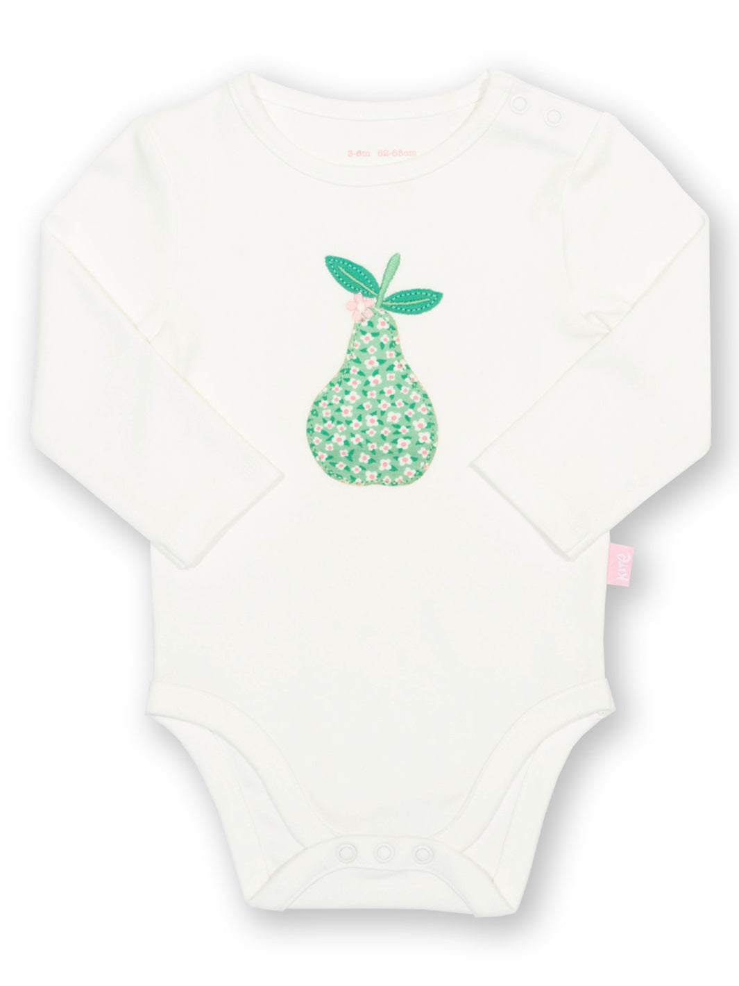 Kite Pear-fect bodysuit