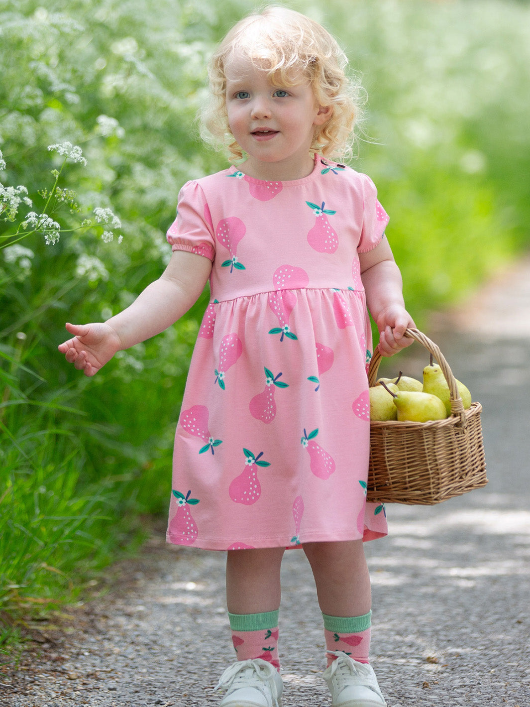 Kite Pear-fect Dress