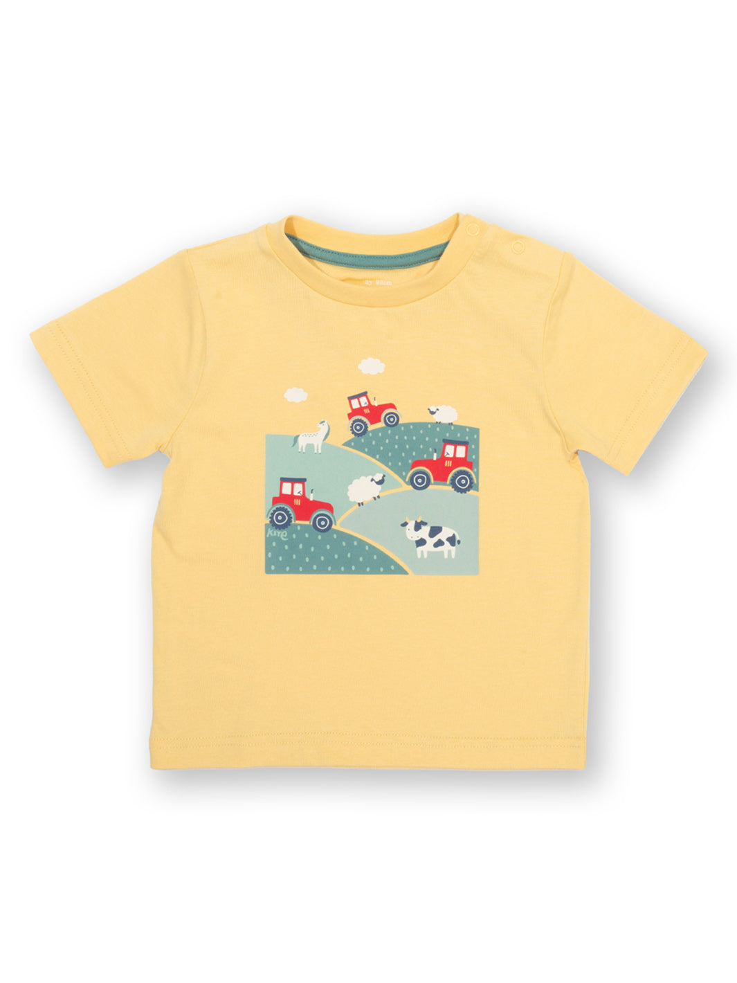 Kite on the Farm T-Shirt