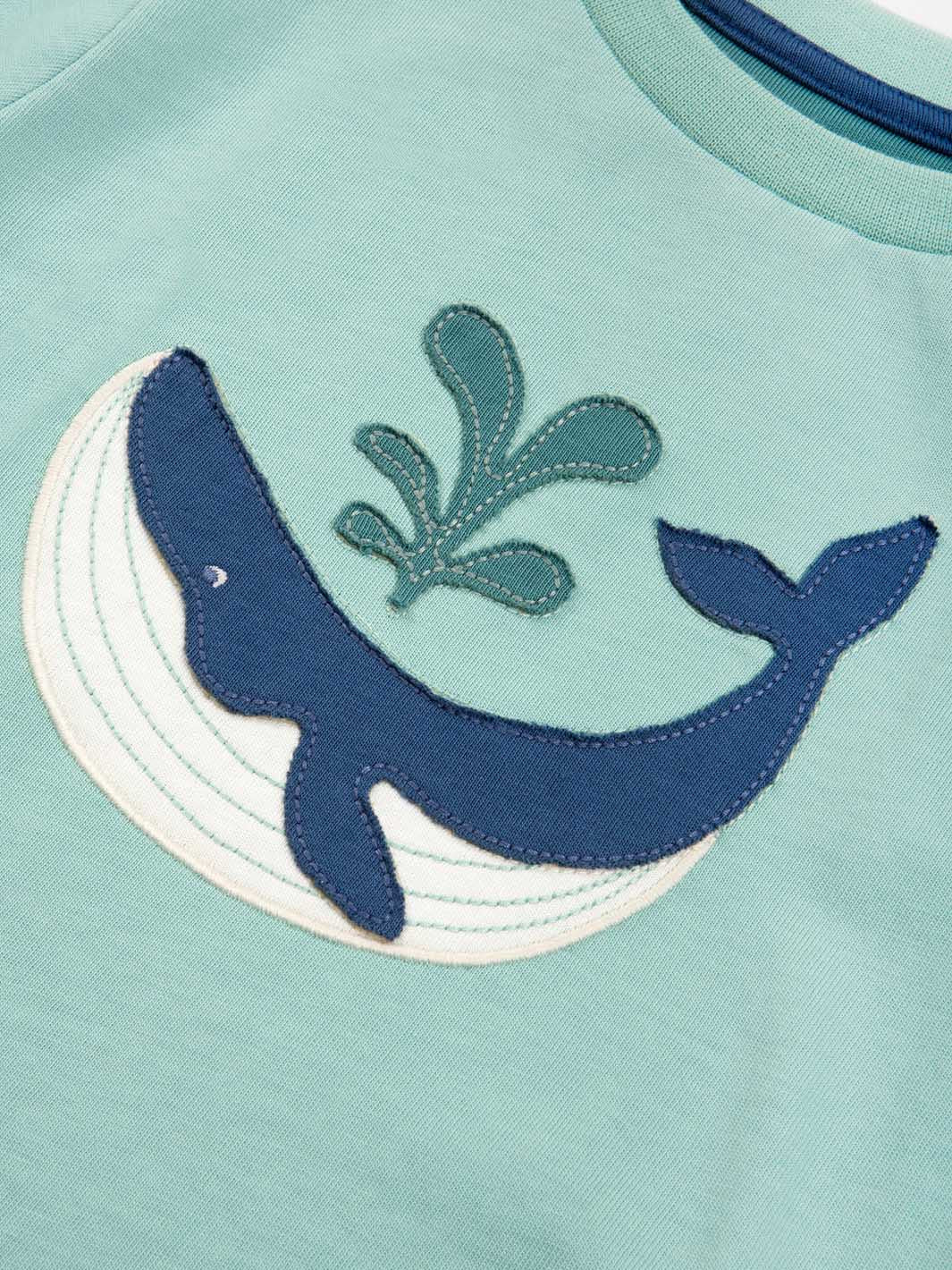 Kite Wonder Whale T-Shirt