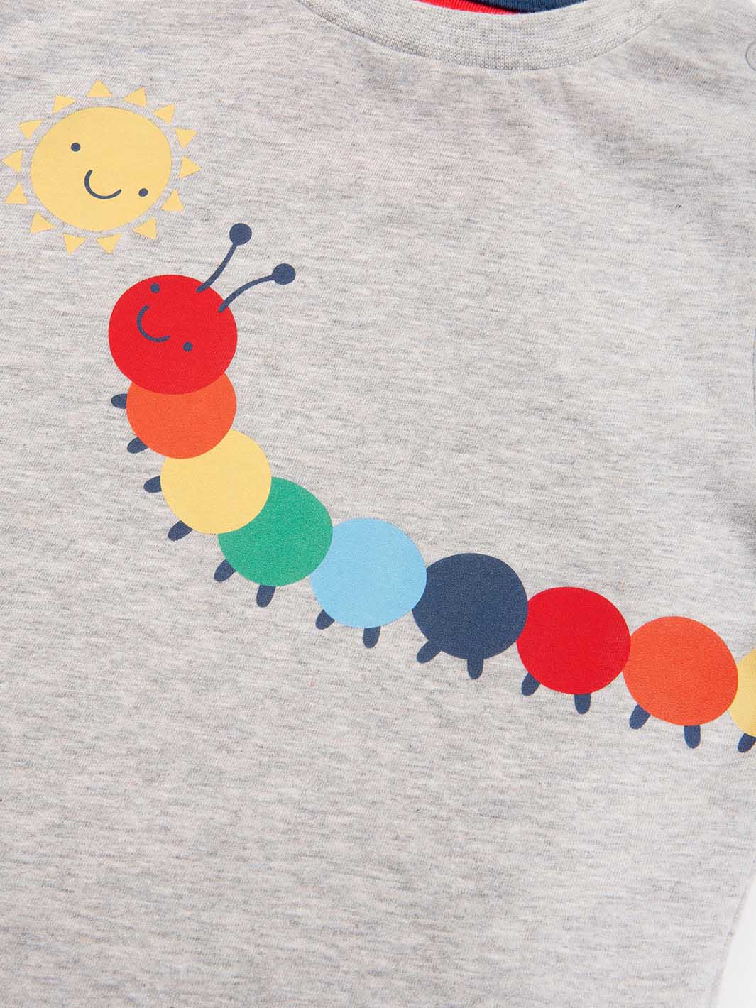 Kite Sunny Centipede T-Shirt