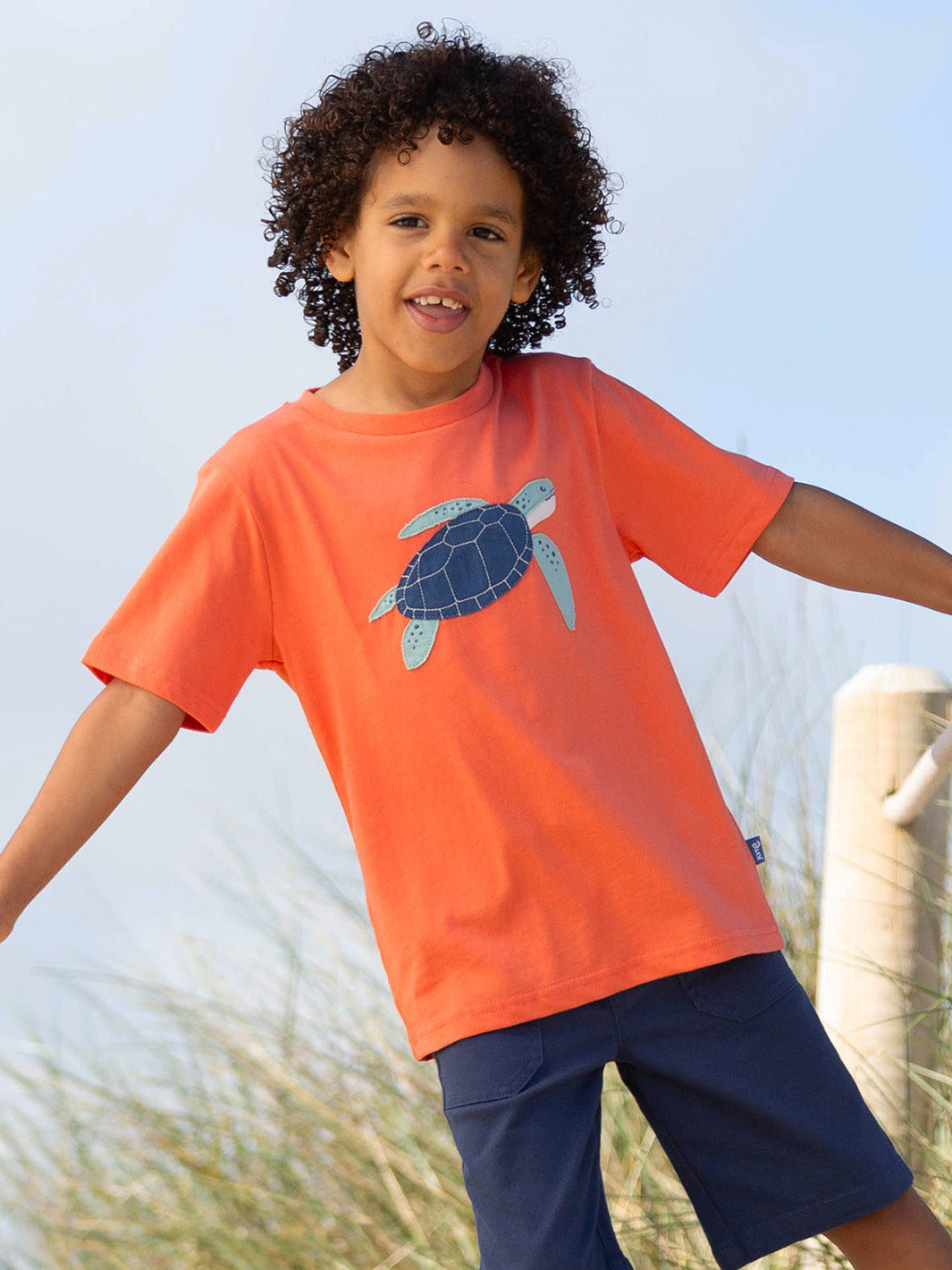 Kite Turtle T-Shirt