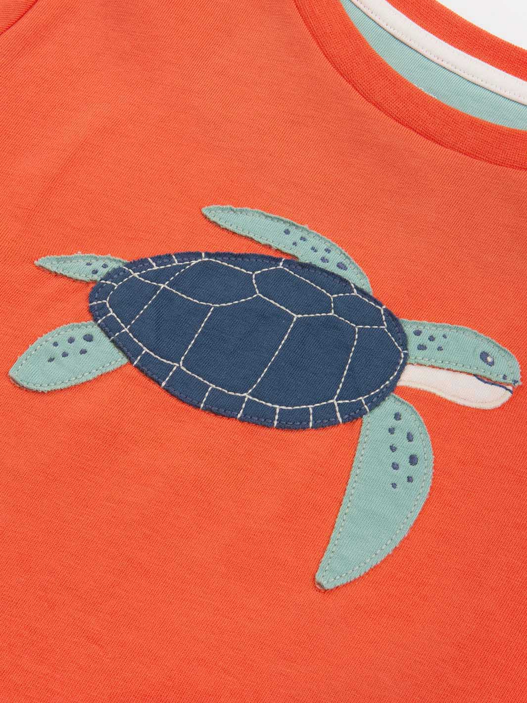 Kite Turtle T-Shirt