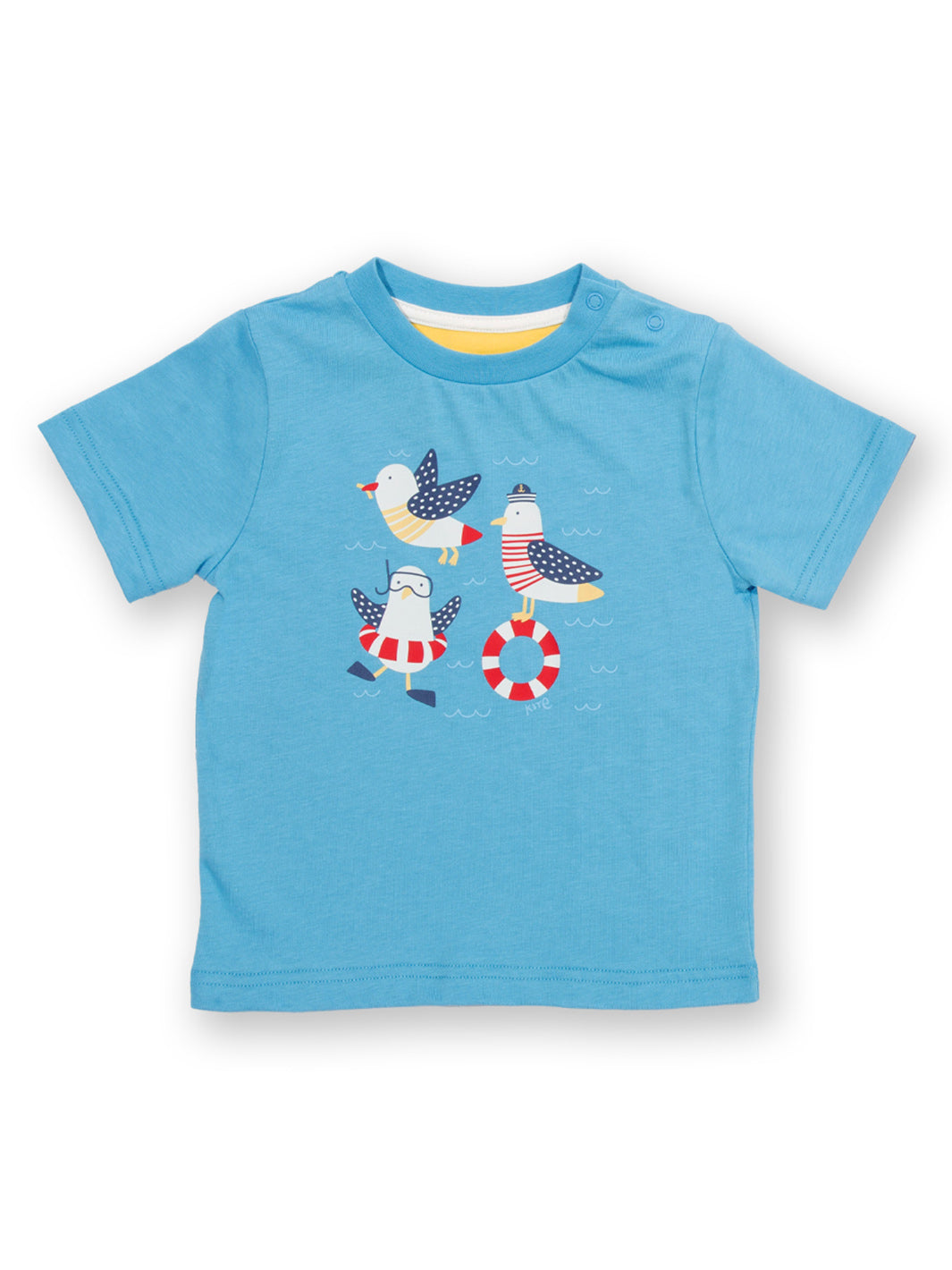 Kite Captain Gull T-Shirt