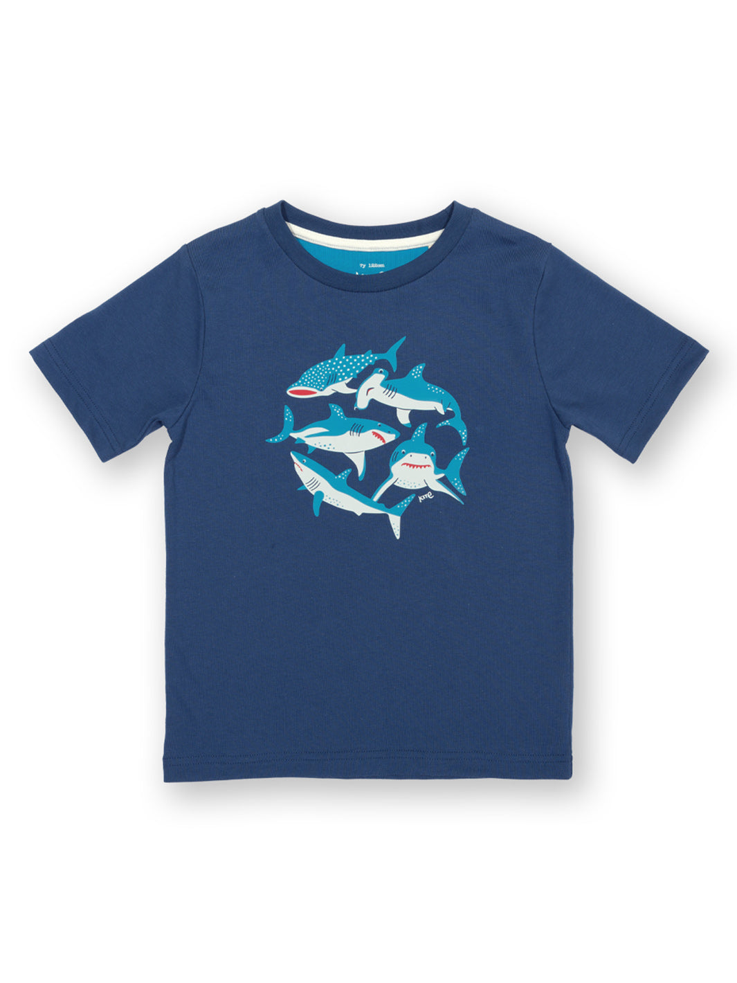 Kite Shark Seas T-Shirt