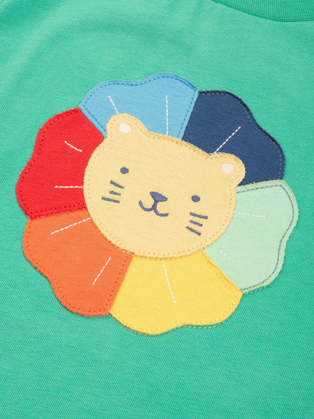 Kite Rainbow Lion T-Shirt