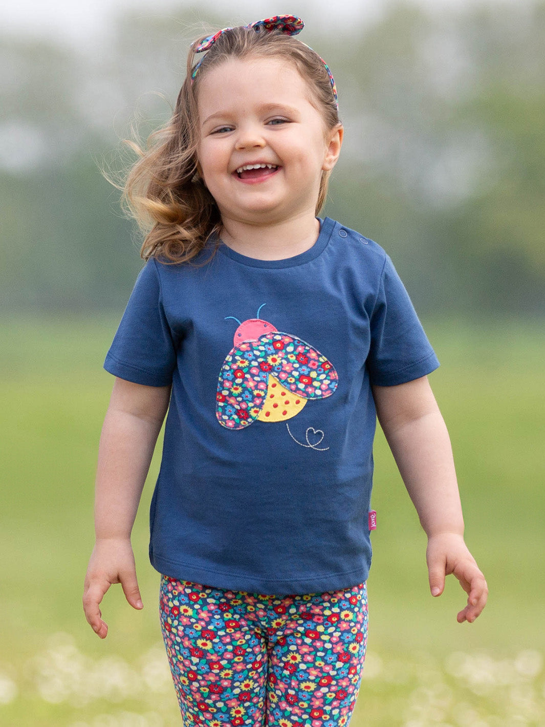 Kite Bug Love T-Shirt