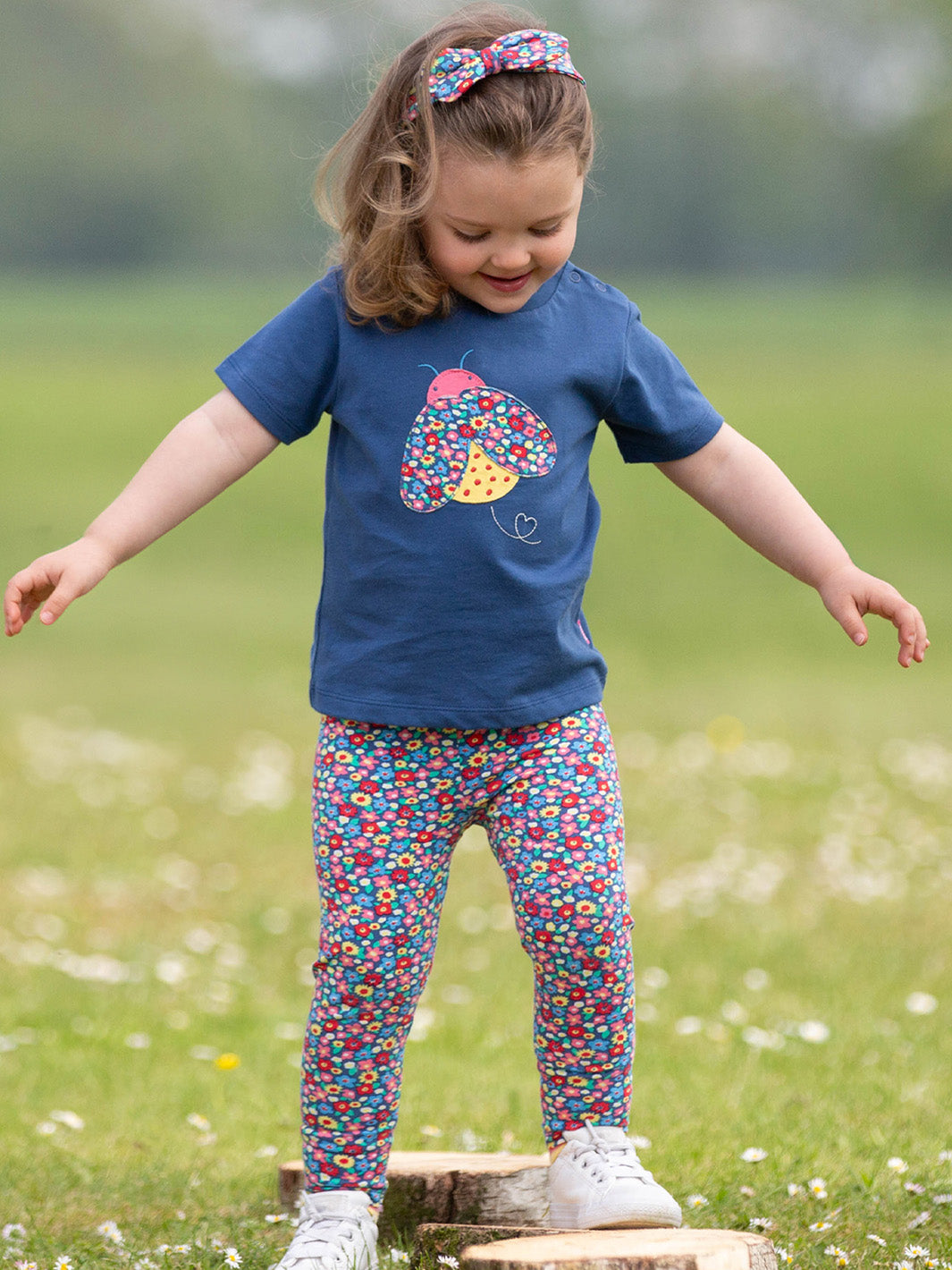 Kite Meadow Ditsy Leggings