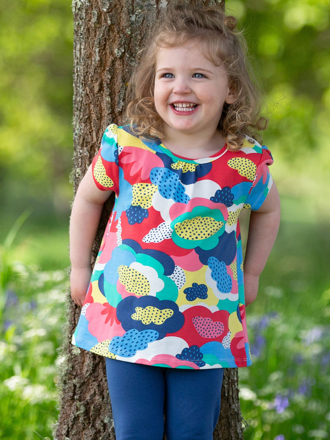 Kite Super Doodle Tunic