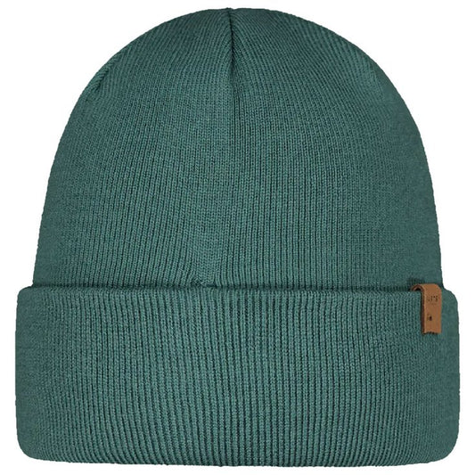 Barts Willes Beanie in Cedar Green