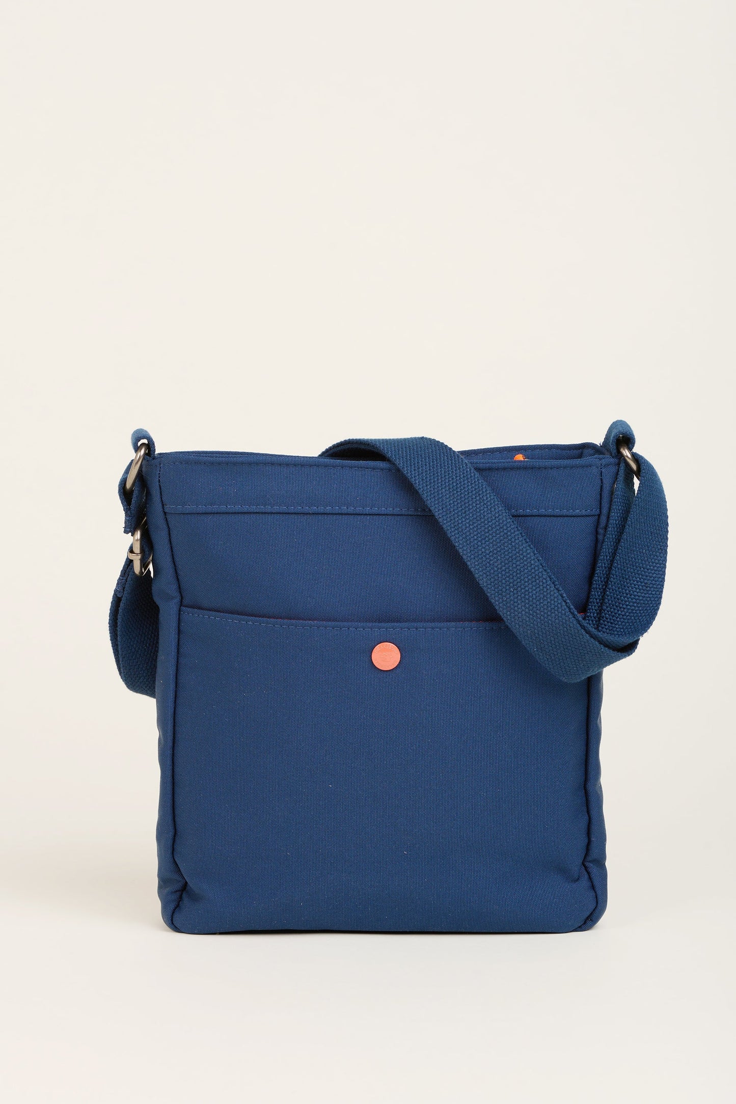 Brakeburn Classic Navy Large Crossbody Bag