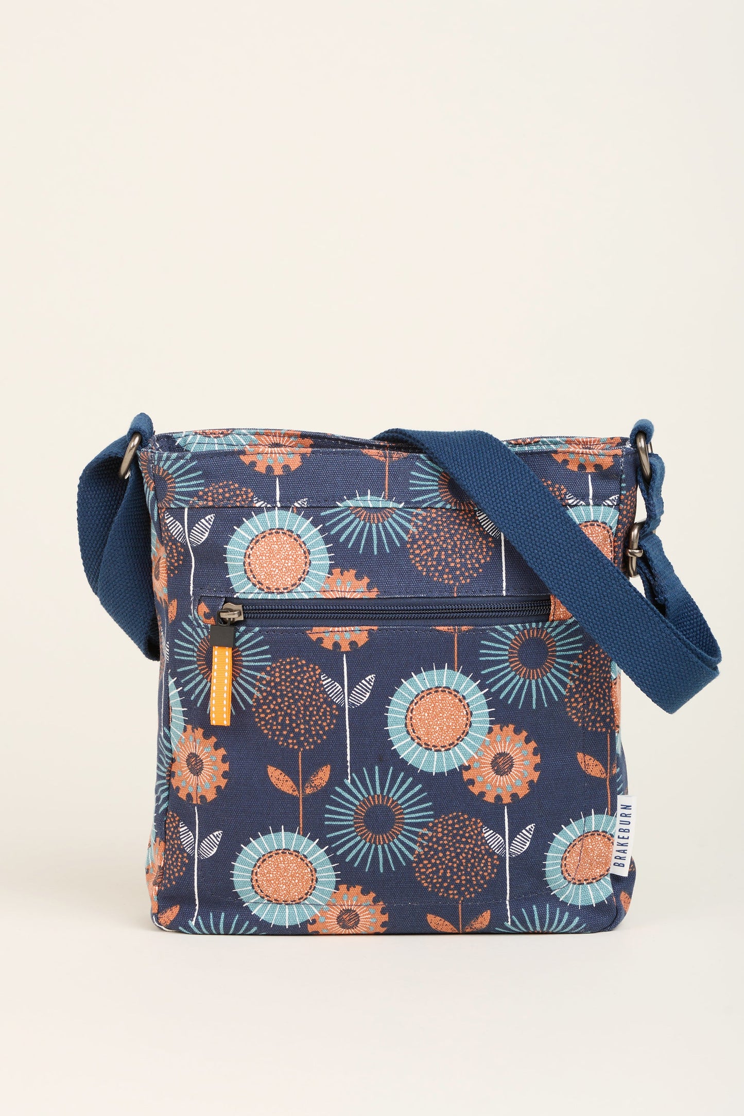 Brakeburn Freya Print Large Crossbody Bag