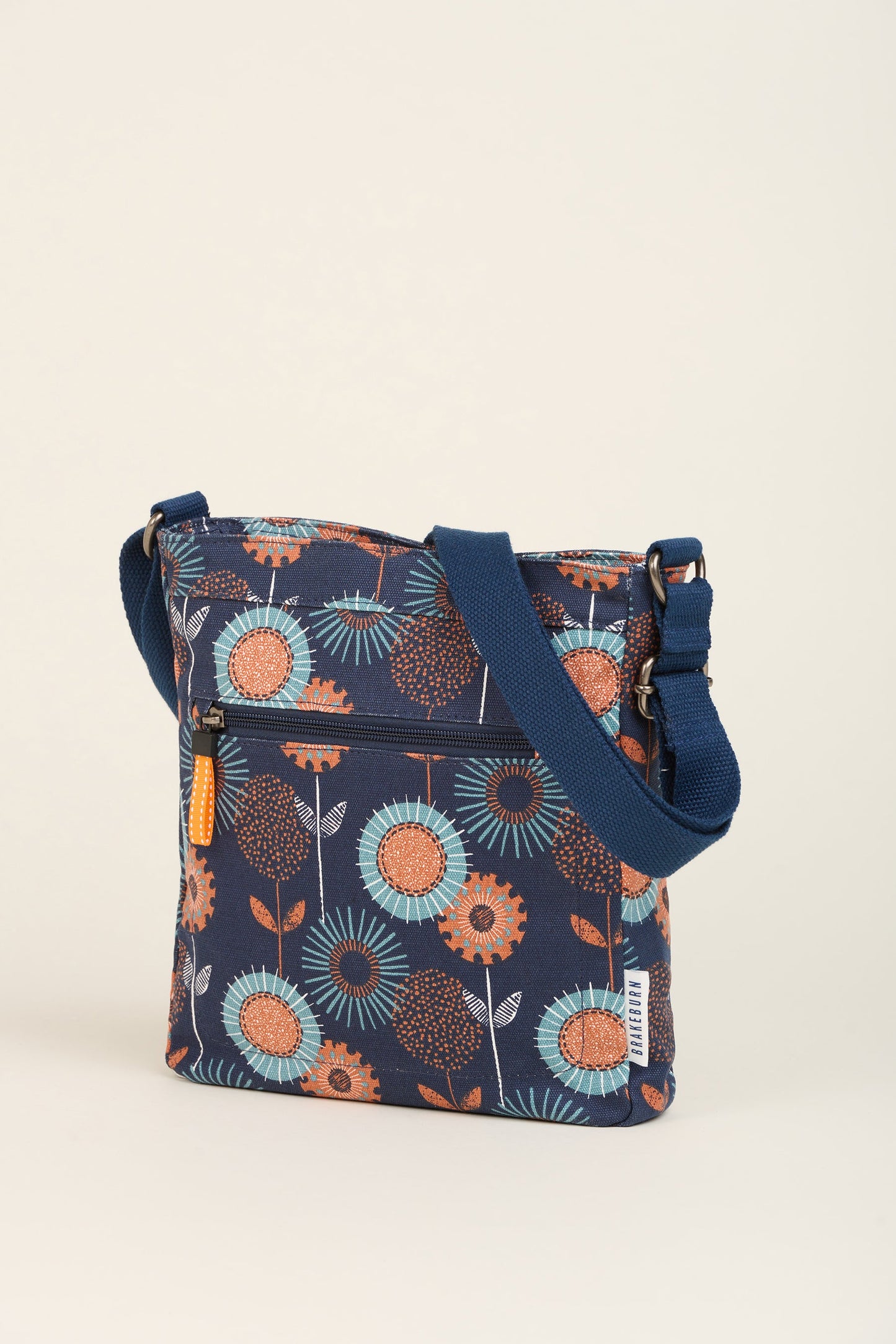 Brakeburn Freya Print Large Crossbody Bag