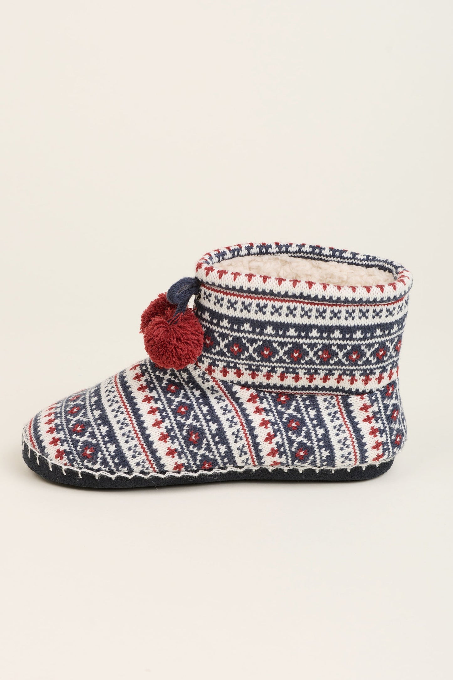 Brakeburn Nordic Bring Me Chocolate Slipper Boot