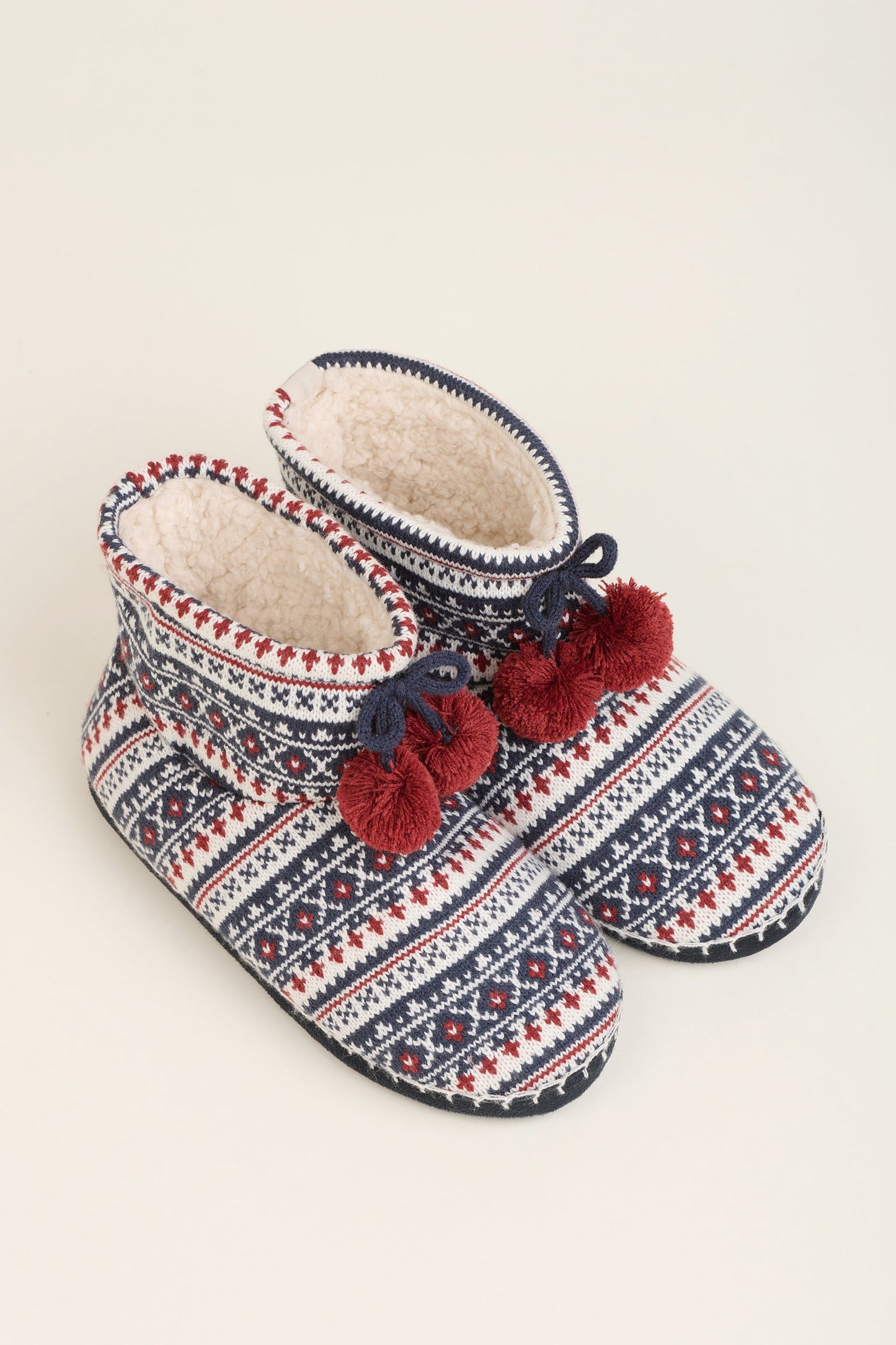 Brakeburn Nordic Bring Me Chocolate Slipper Boot