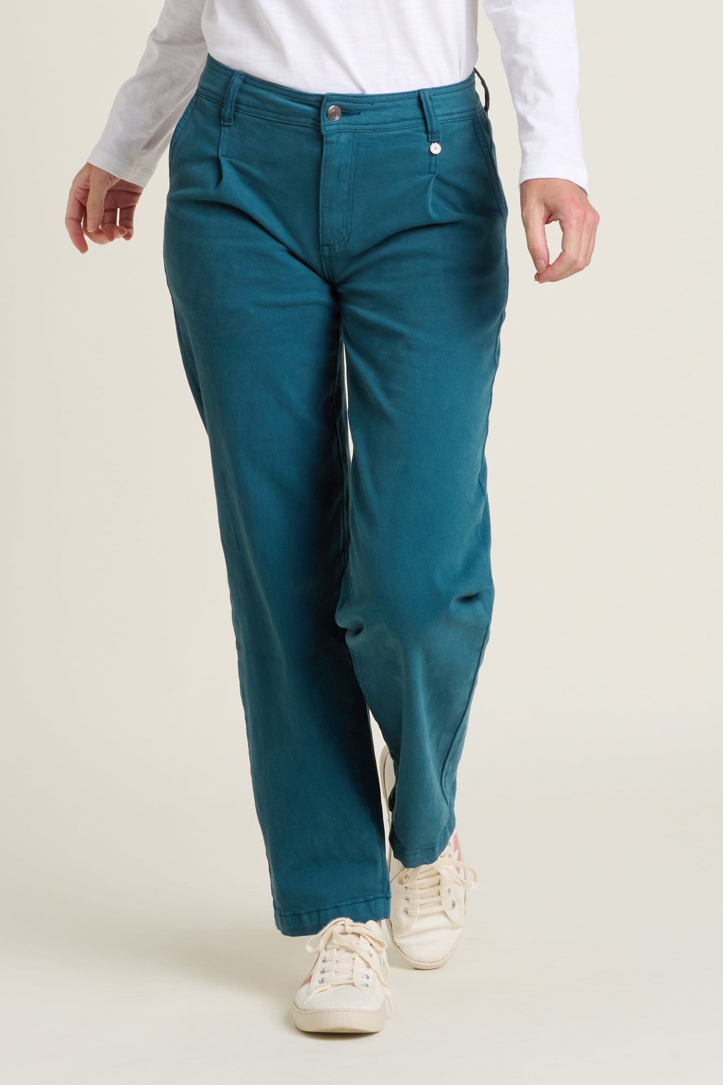 Brakeburn Pleat Trousers