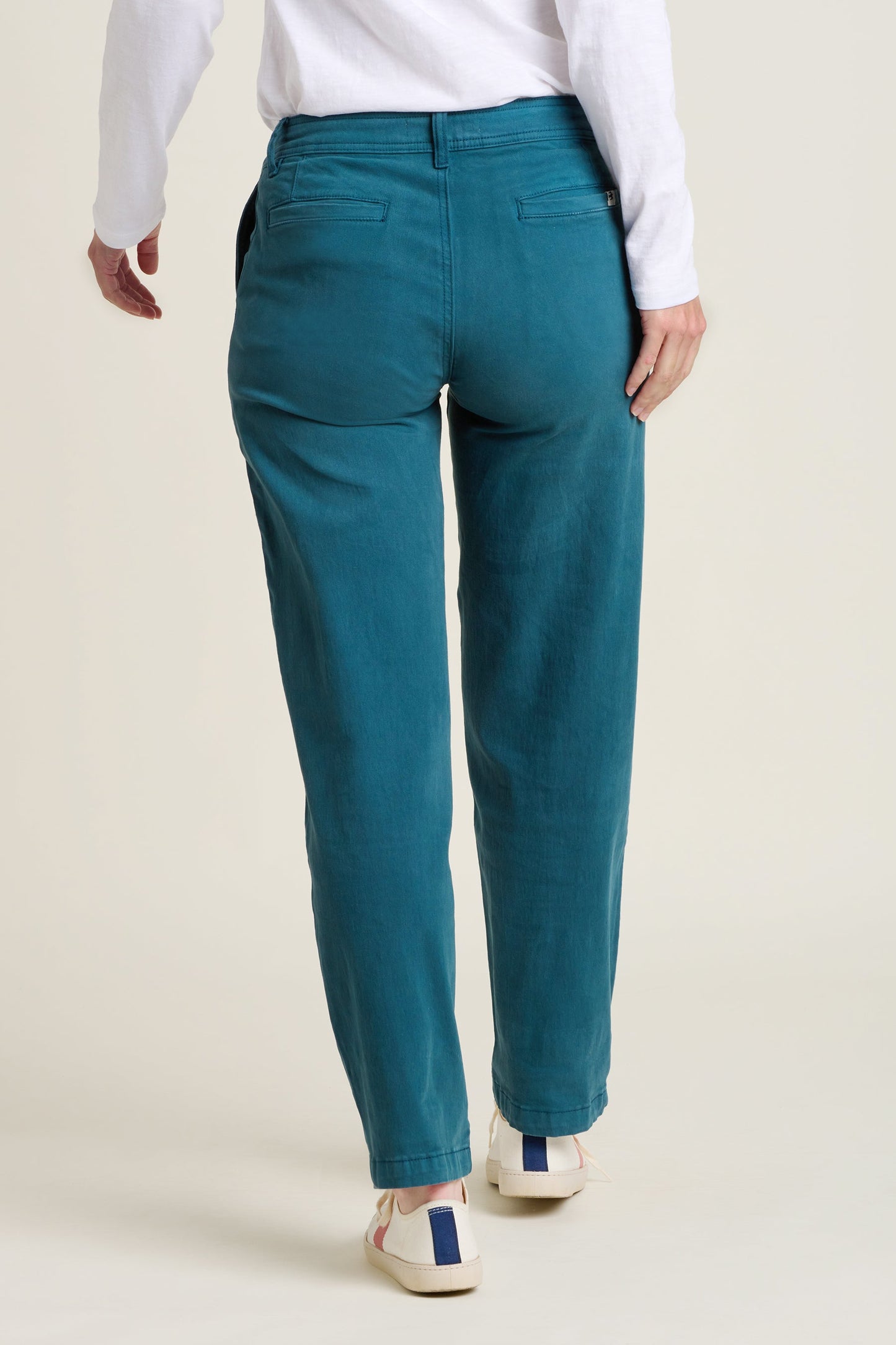 Brakeburn Pleat Trousers