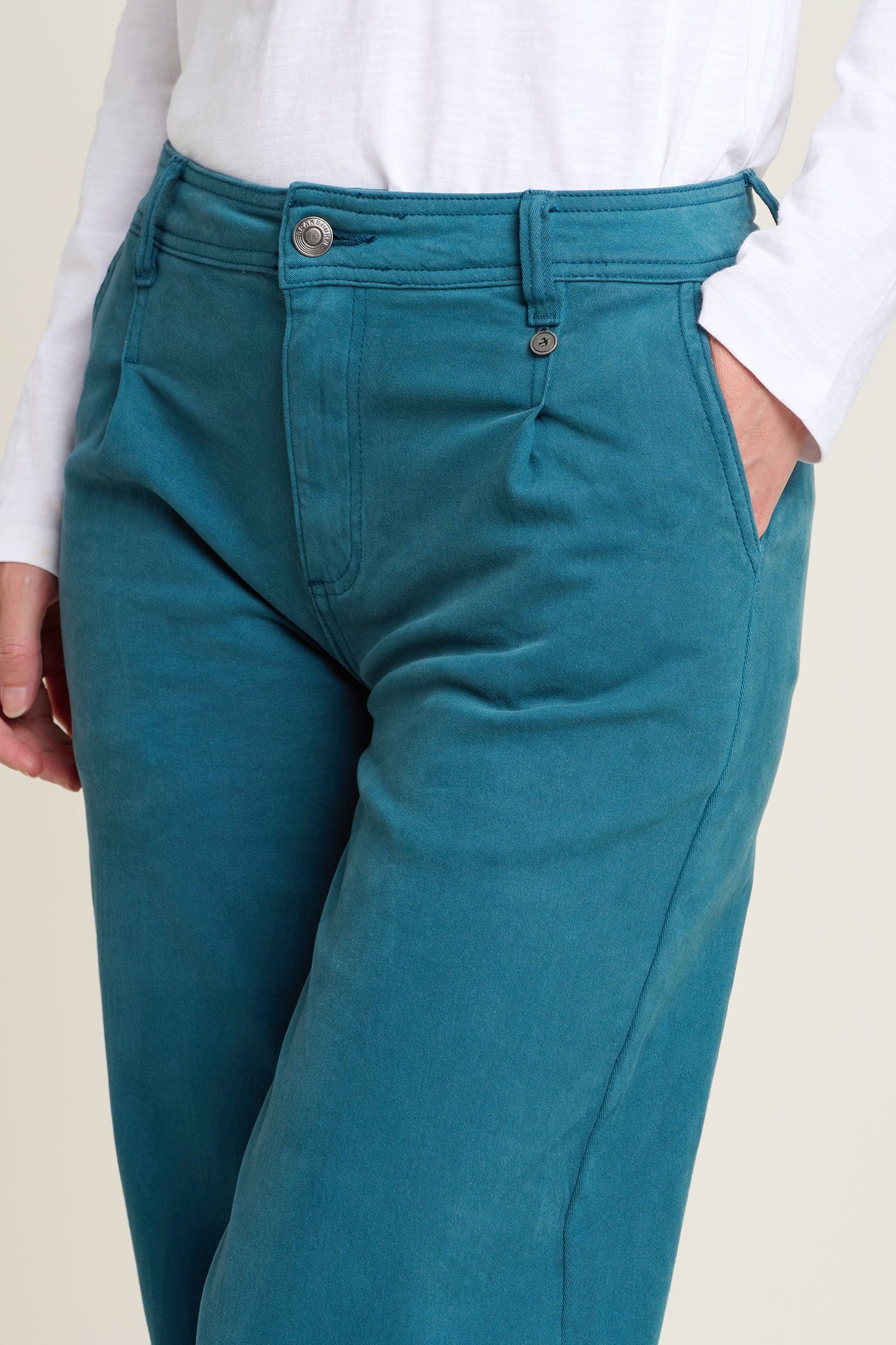 Brakeburn Pleat Trousers