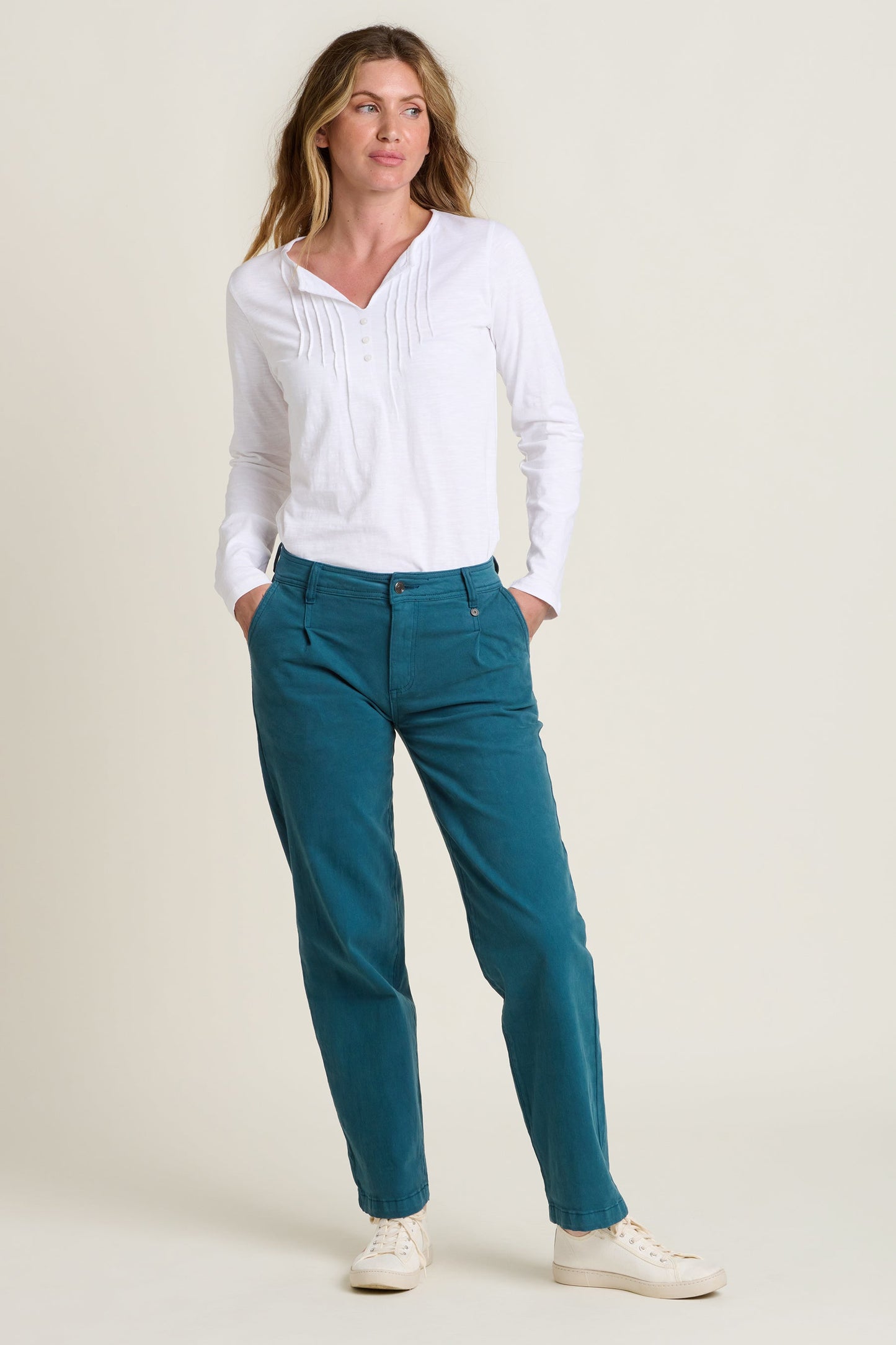 Brakeburn Pleat Trousers