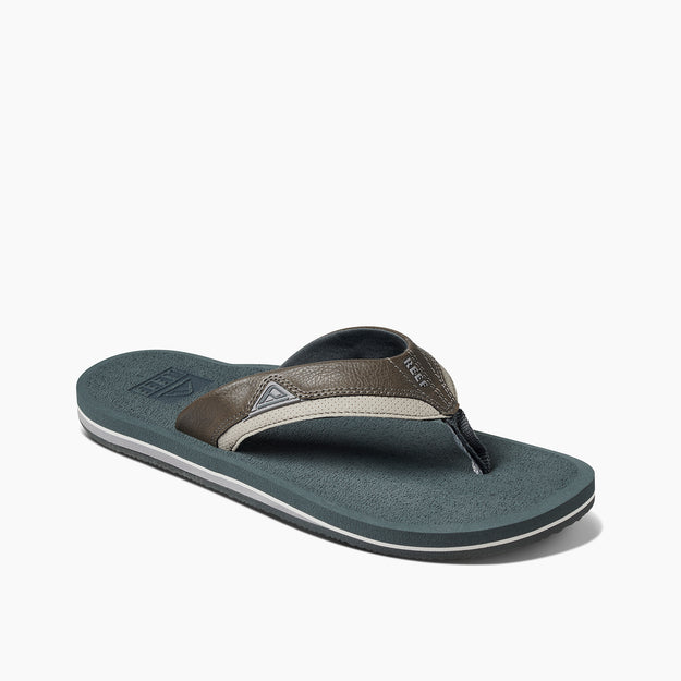 Reef Cushion Dawn Flip Flops in Grey