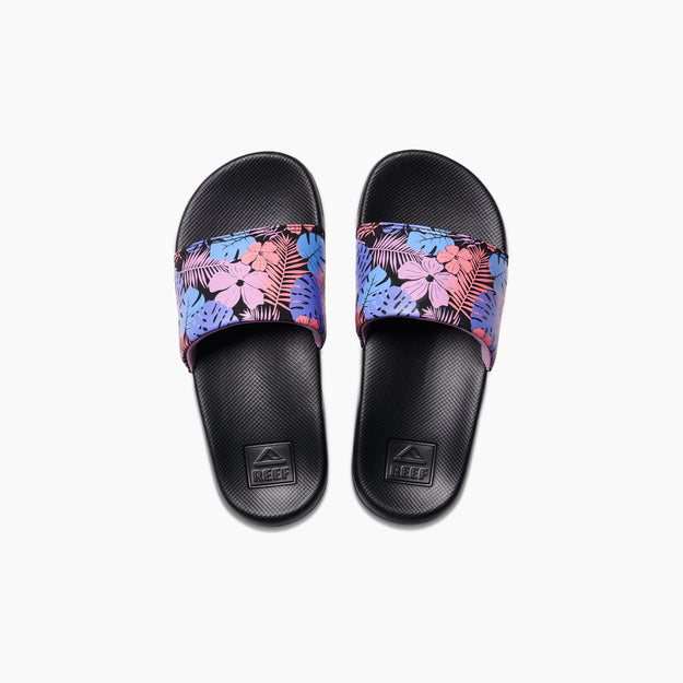 Reef Kids One Slide - Purple Fronds