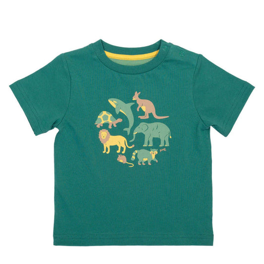 Kite Animal Planet T-Shirt