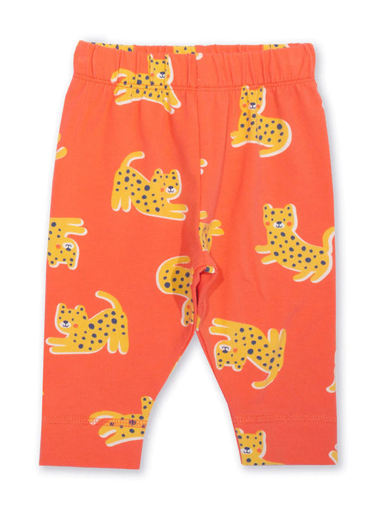 Kite Little Leopard Leggings