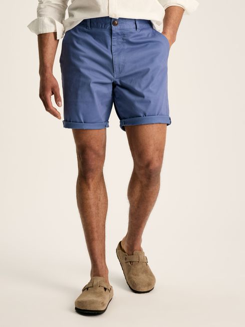 Joules Chino Shorts in Blue