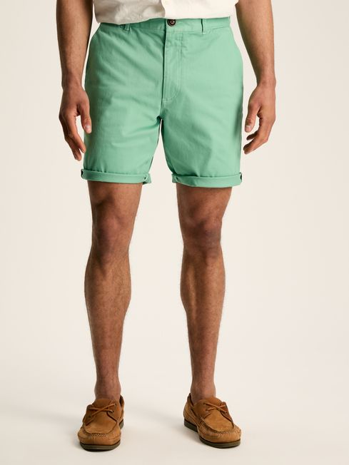 Joules Chino Shorts in Green