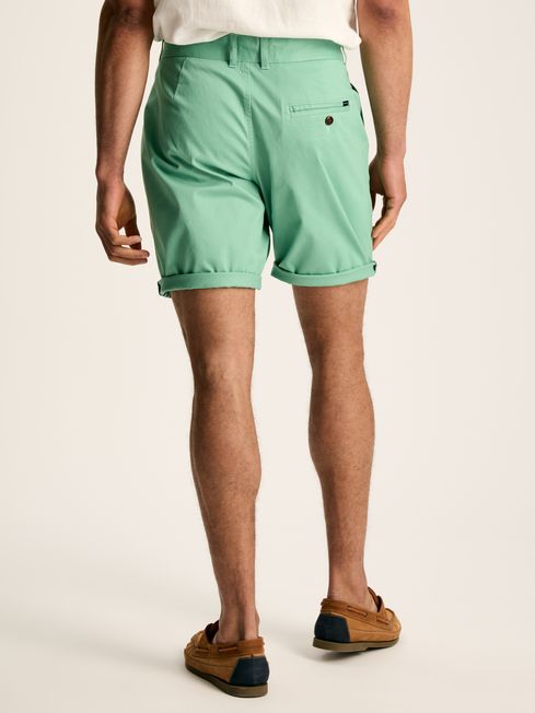 Joules Chino Shorts in Green