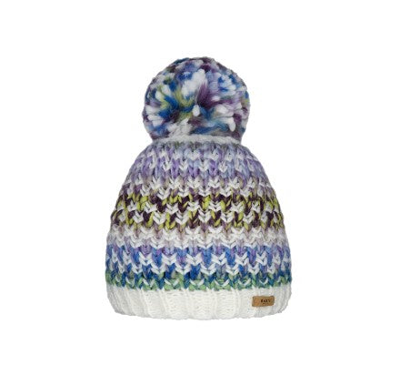 Barts Nicole Beanie in Purple