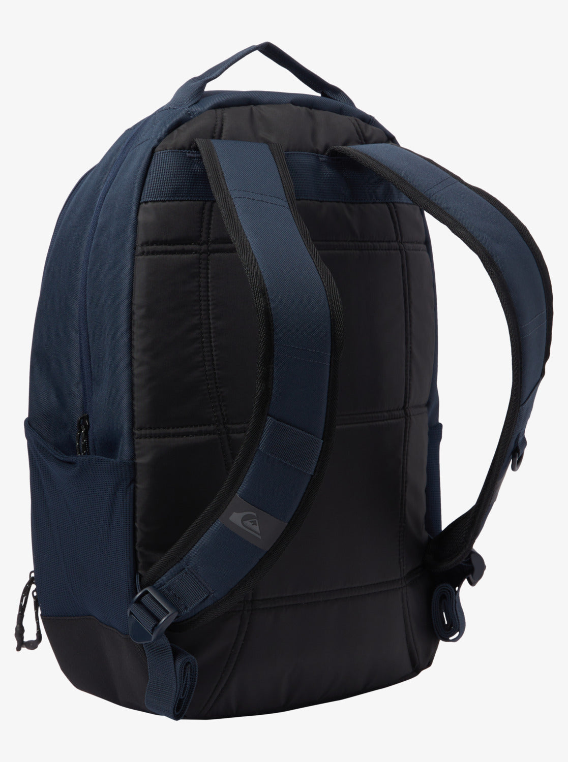 Quiksilver Schoolie 2.0 30L Large Backpack in Dark Navy